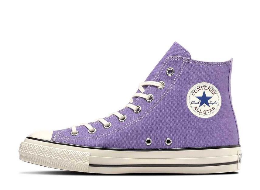 27.0cm Converse All Star US Hi "Iris Purple" 27cm 31312030