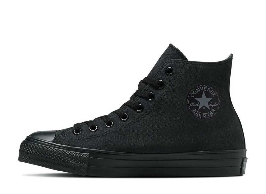 29.0cm Converse All Star GORE-TEX Hi "Black Monochrome" 29cm 31310850