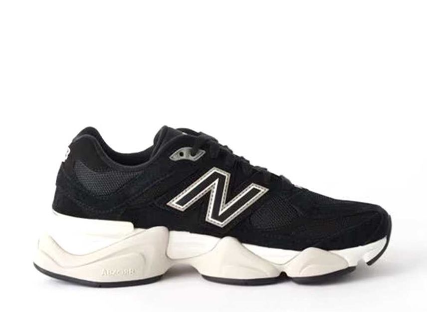 Beauty&Youth別注 New Balance 9060 "Black" 29cm U9060UBY