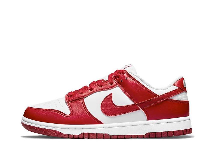 24.0cm Nike WMNS Dunk Low Next Nature "Gym Red" 24cm DN1431-101