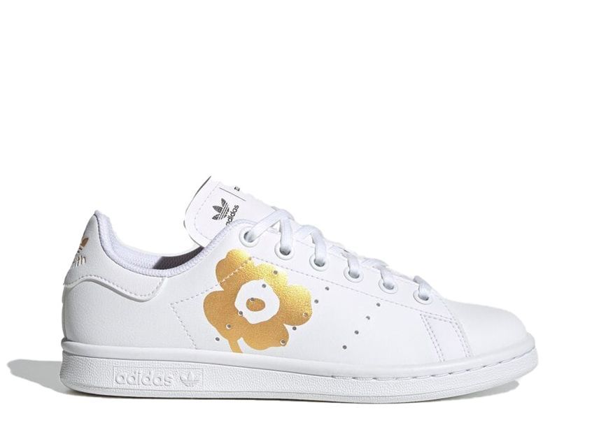 23.5cm marimekko adidas Originals WMNS Stan Smith J "Footwear White" 23.5cm H04683