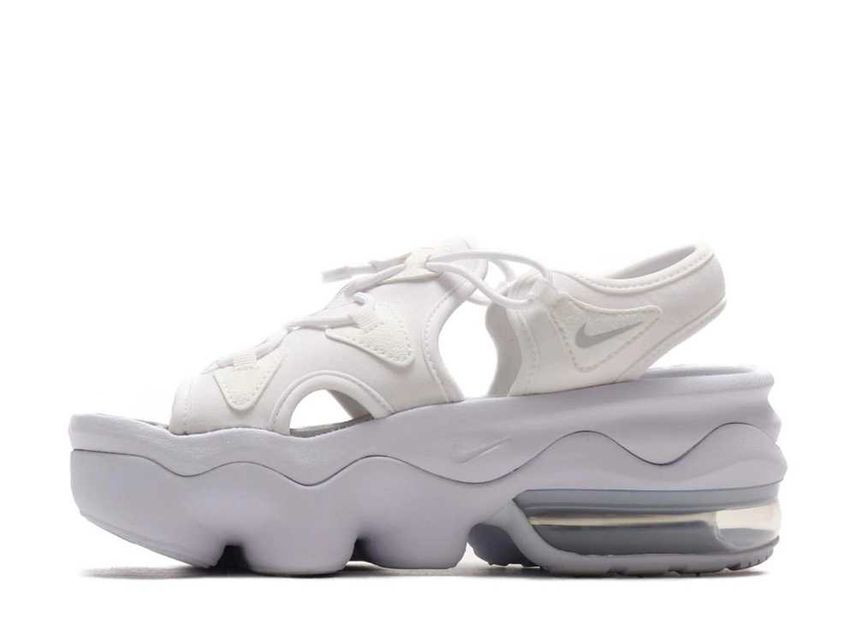 23.0cm Nike WMNS Air Max Koko Sandal "White" 23cm CI8798-100