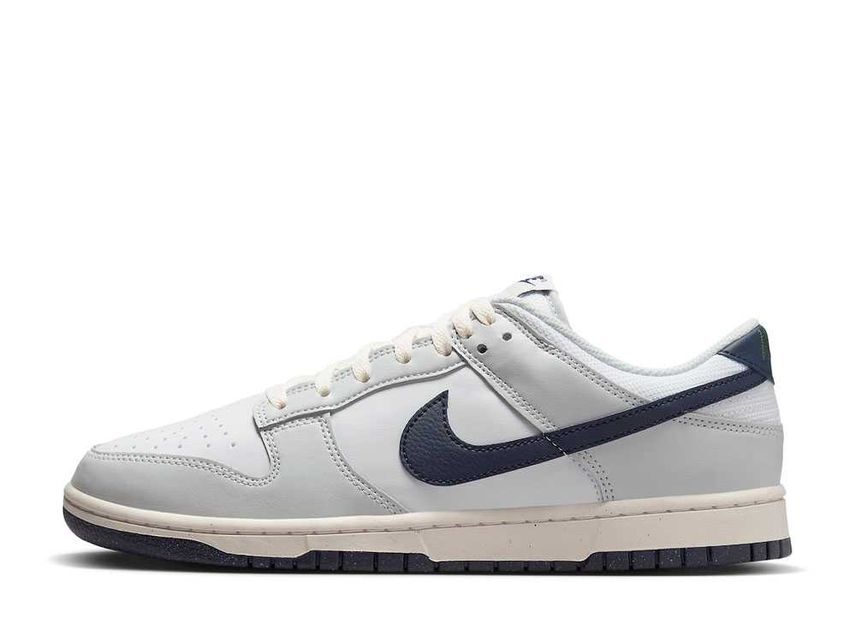 28.0cm Nike Dunk Low Next Nature "Photon Dust/Obsidian" 28cm HF4299-001