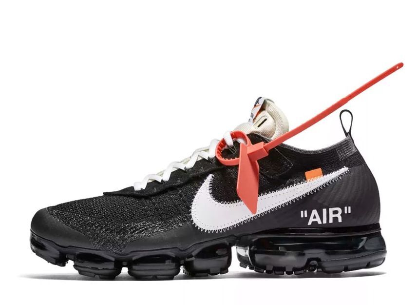 Off-White Nike Air Vapormax "The Ten" 27cm AA3831-001_画像1