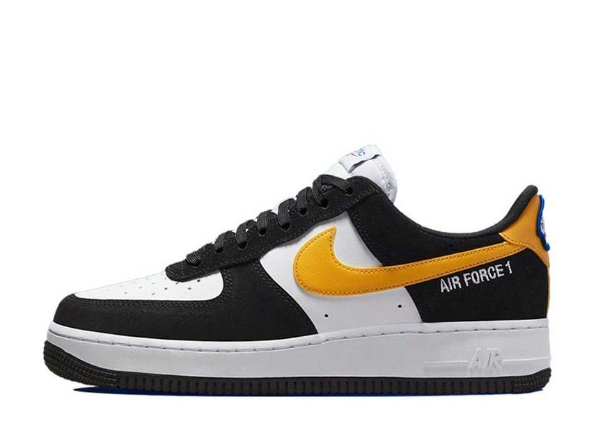 Nike Air Force 1 Low'07 LV8 Athletic Club "Black/Dark Sulfur" 27.5cm DH7568-002_画像1