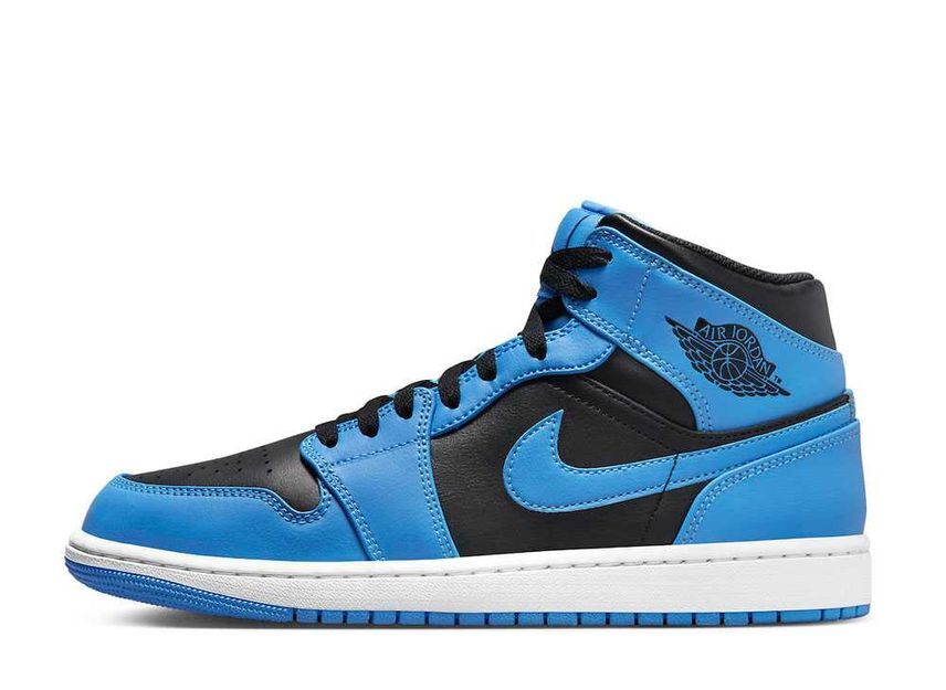 Nike Air Jordan 1 Mid "University Blue" 29cm DQ8426-401の画像1