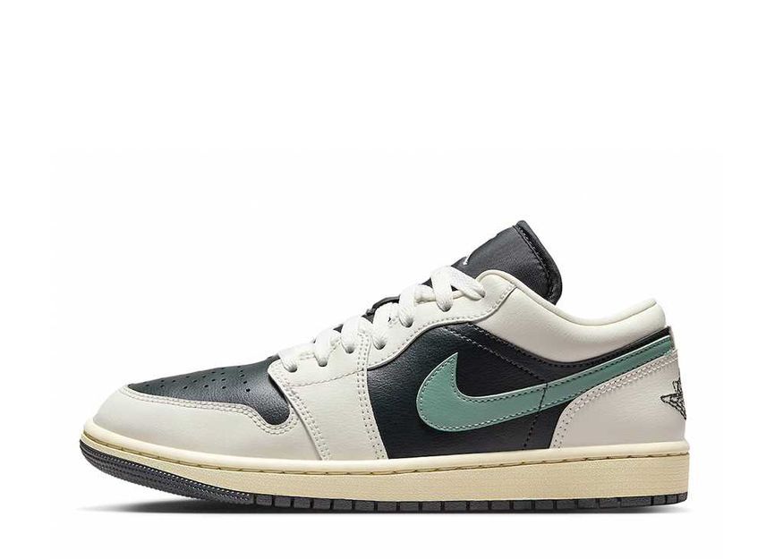 Nike WMNS Air Jordan 1 Low "Jade Smoke" 26cm DC0774-001_画像1