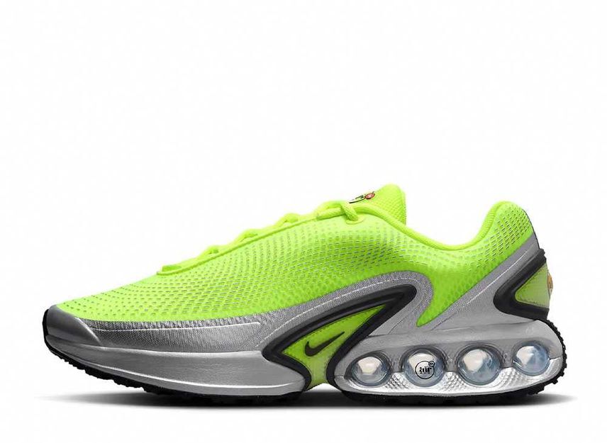 Nike Air Max DN "Volt/Black/Volt Glow/Sequoia" 27.5cm DV3337-700