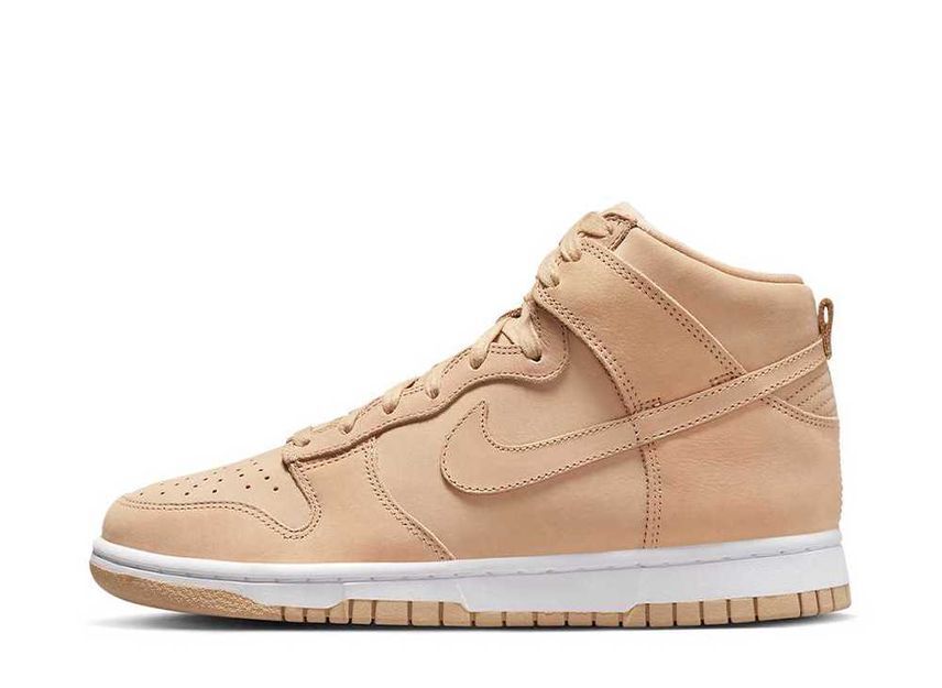 Nike WMNS Dunk High "Vachetta Tan" 26.5cm DX2044-201