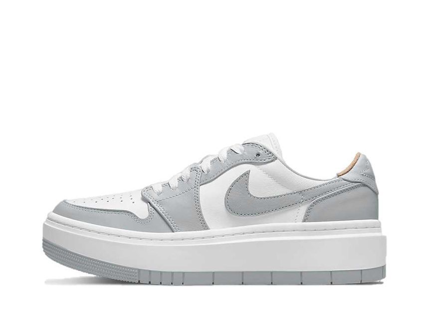 Nike WMNS Air Jordan 1 Elevate Low "Wolf Grey" 26.5cm DH7004-100