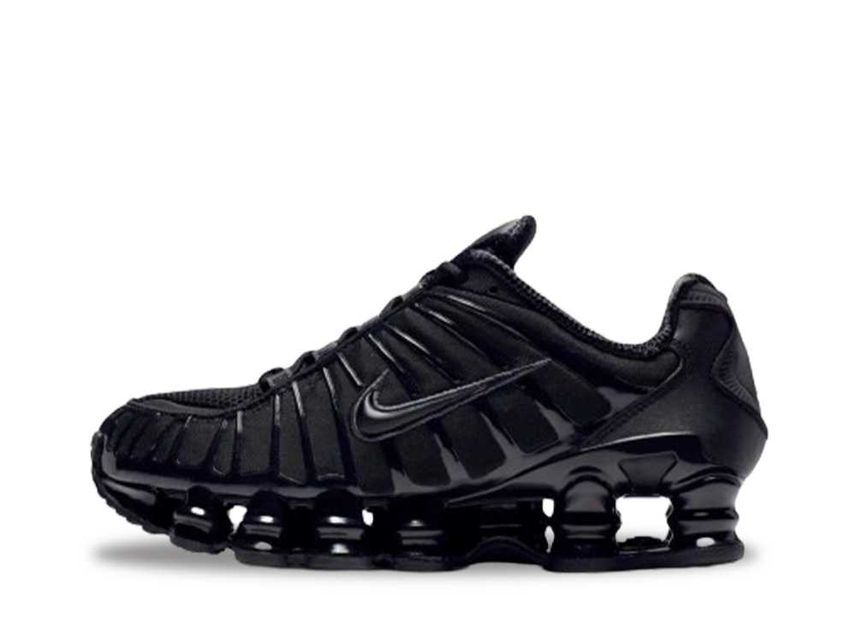 Nike WMNS Shox TL "Black and Max Orange" 26cm AR3566-002_画像1