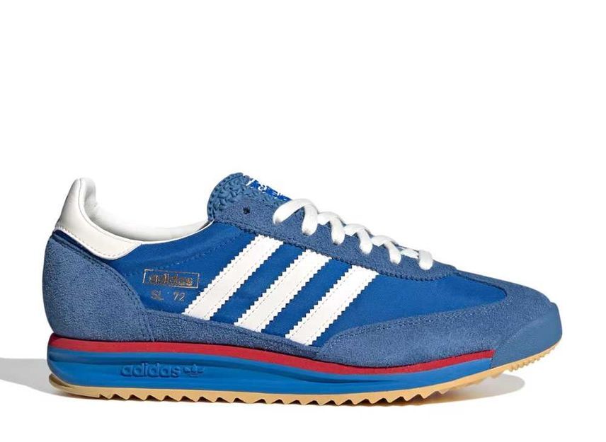 adidas Originals SL 72 RS "Blue/Cream White" 27cm IG2132_画像1