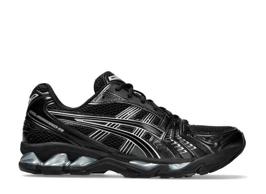 Asics Gel-Kayano 14 "Black/Pure Silver" 26cm 1201A019-006_画像1