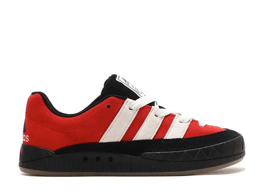 adidas Originals Adimatic "Power Red" 25.5cm GY2093_画像1