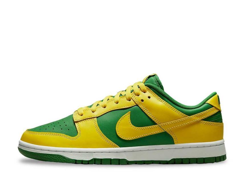 Nike Dunk Low "Reverse Brazil" 24cm DV0833-300