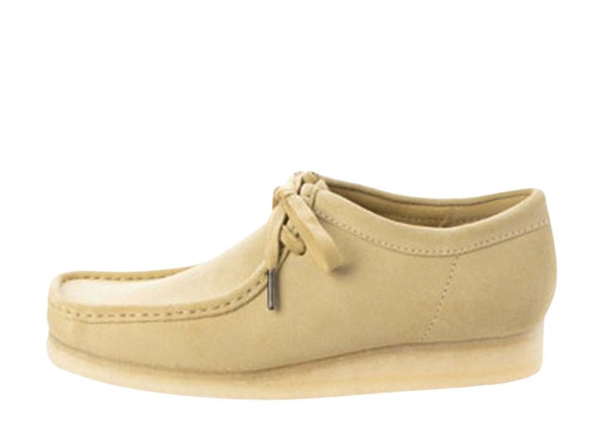 Clarks Wallabee "Maple Suede" 27.5cm 26155515