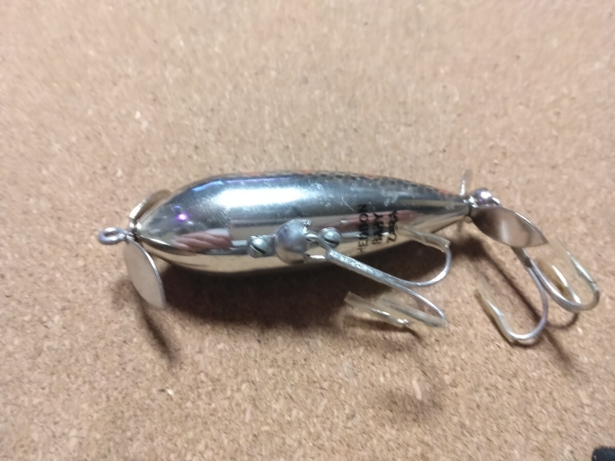 Heddon ヘドン ウンデッドスプーク　ベビーザラボディ　中古品　_画像2