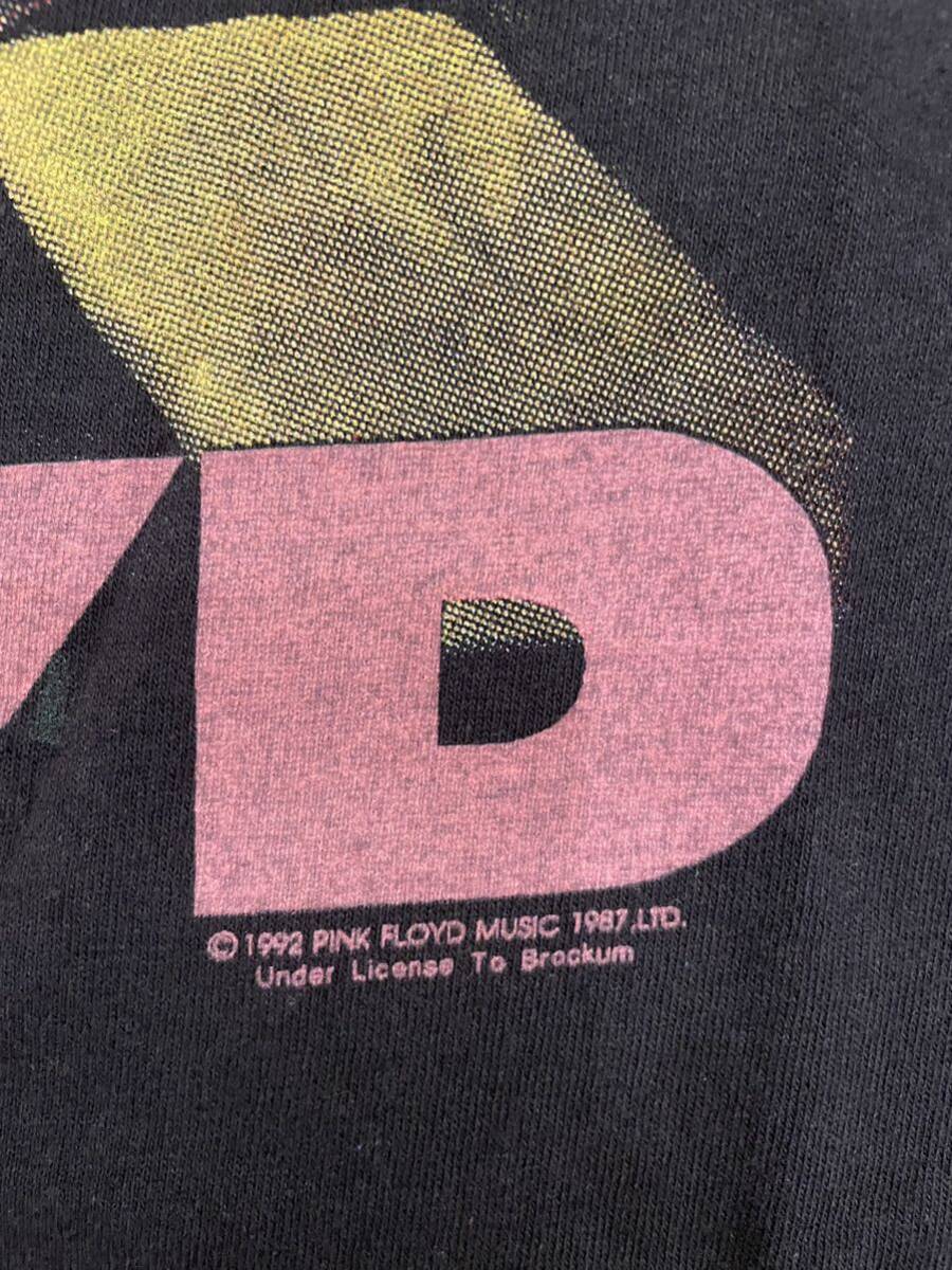 PINK FLOYD Tシャツ バンドT 80s_画像4