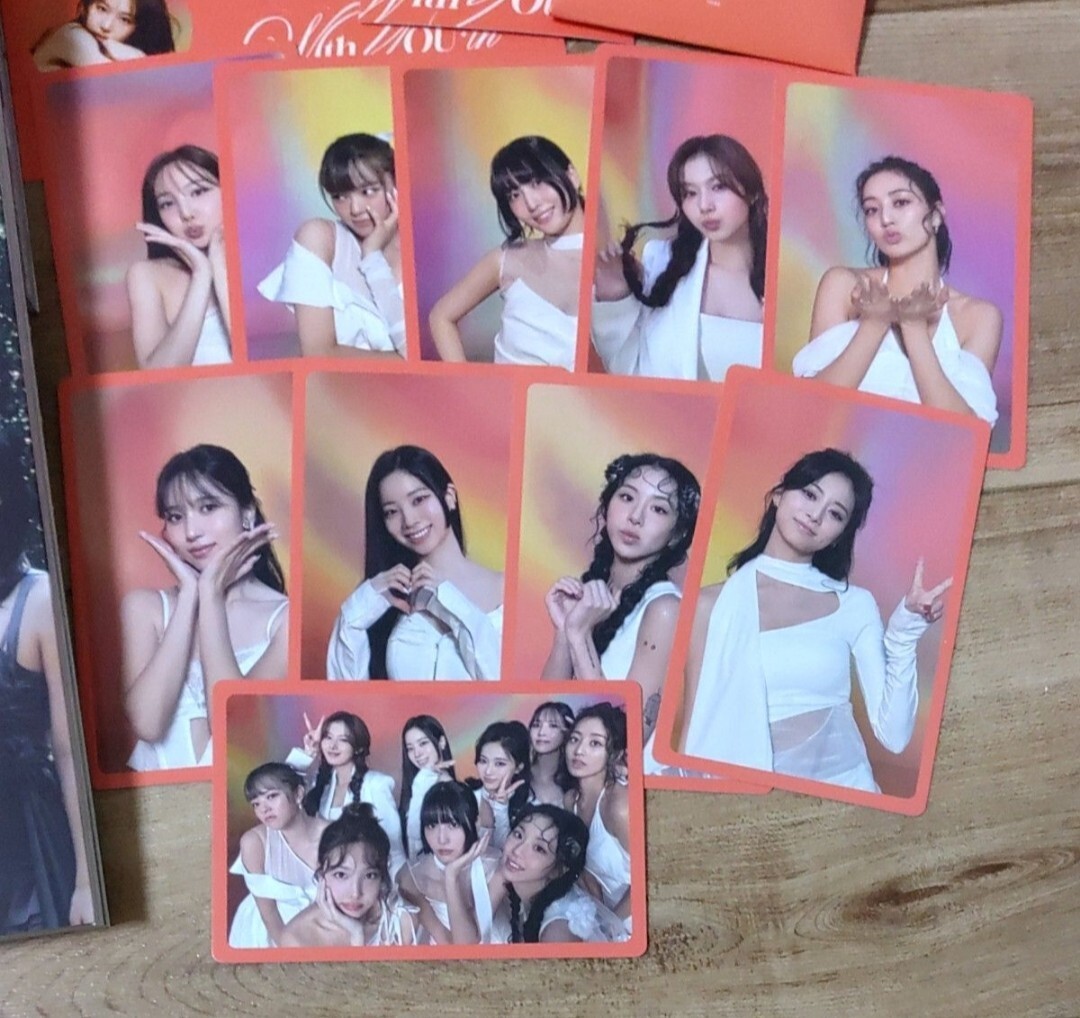 TWICE with you-th 2冊セット_画像2