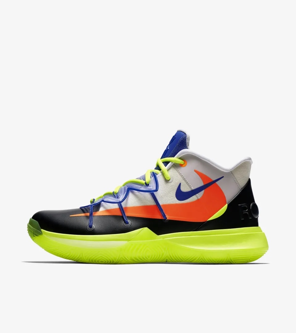 Tênis Nike Kyrie 5 x Concepts Family and Friends Ikhet