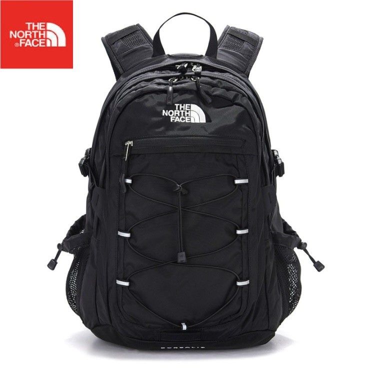 THE NORTH FACE ノースフェイス バックパック メンズ レディース リュック 大容量  25Lブラック K495A