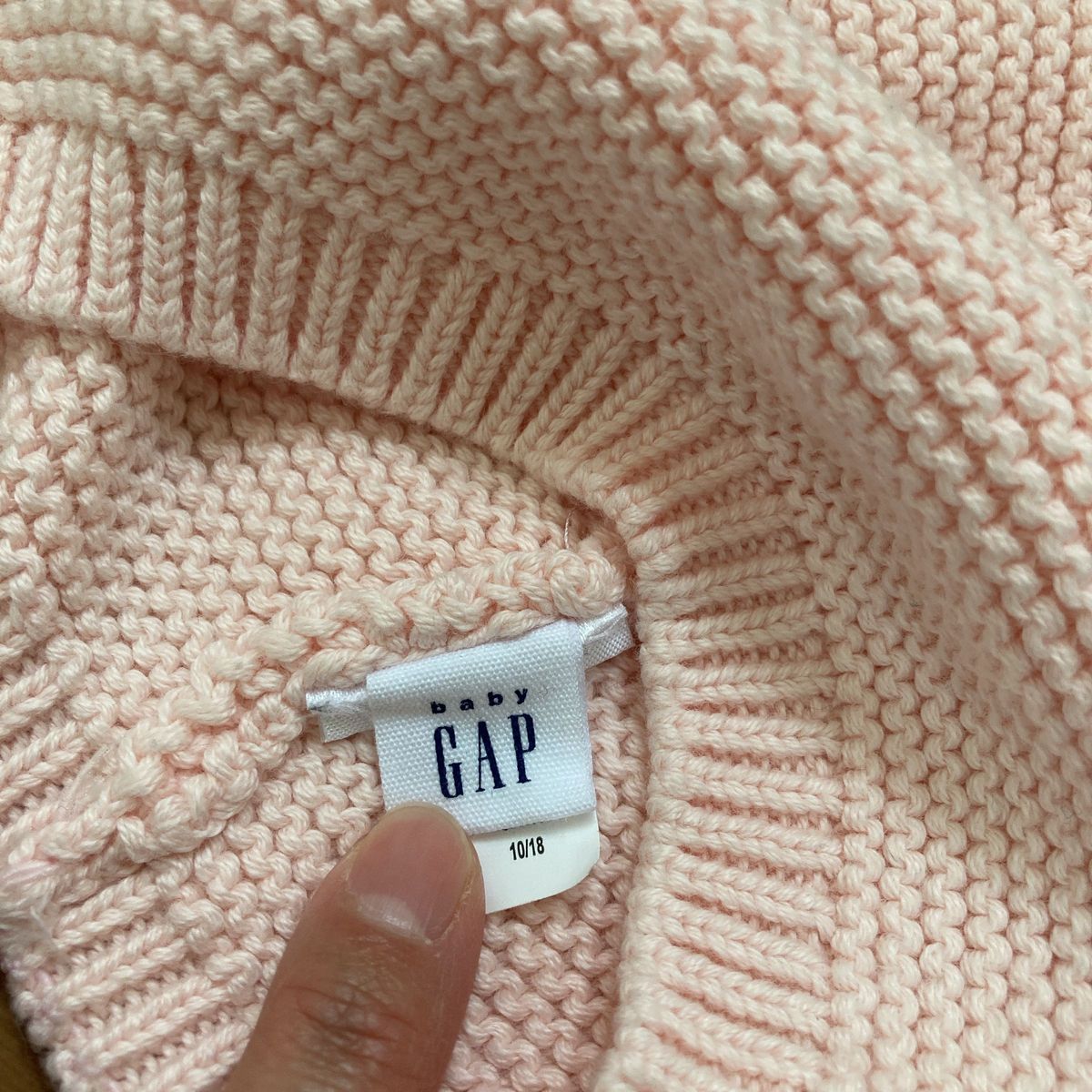 【ベビー帽子】babyGAP、H&M 3枚セット