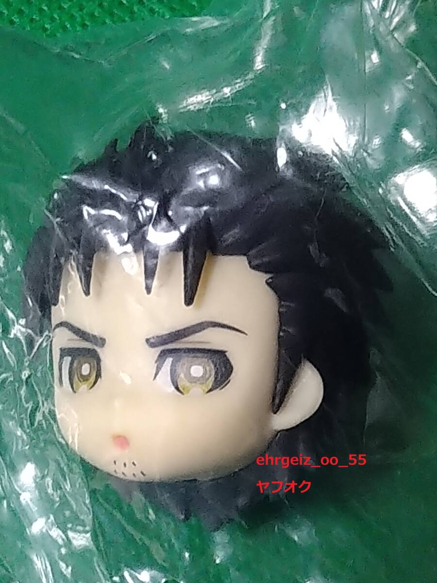 【未開封品】シュタインズ・ゲート ちびきゅんキャラ 「岡部倫太郎」一番くじ G賞 STEINS;GATE_画像2