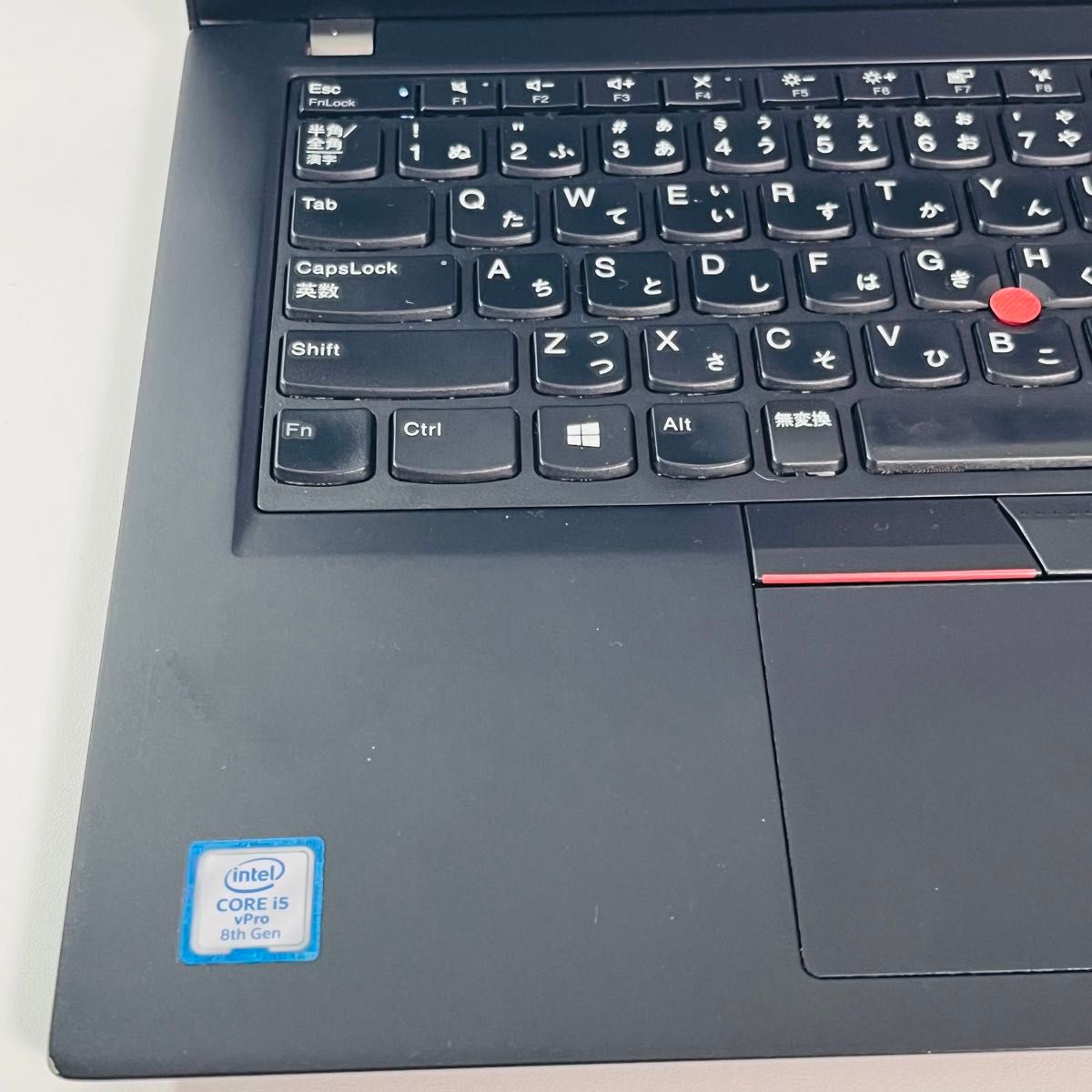 【レノボ 2020年製】X390 13.3型 Office2021付ノートパソコン.SSD搭載メモリ8GB
