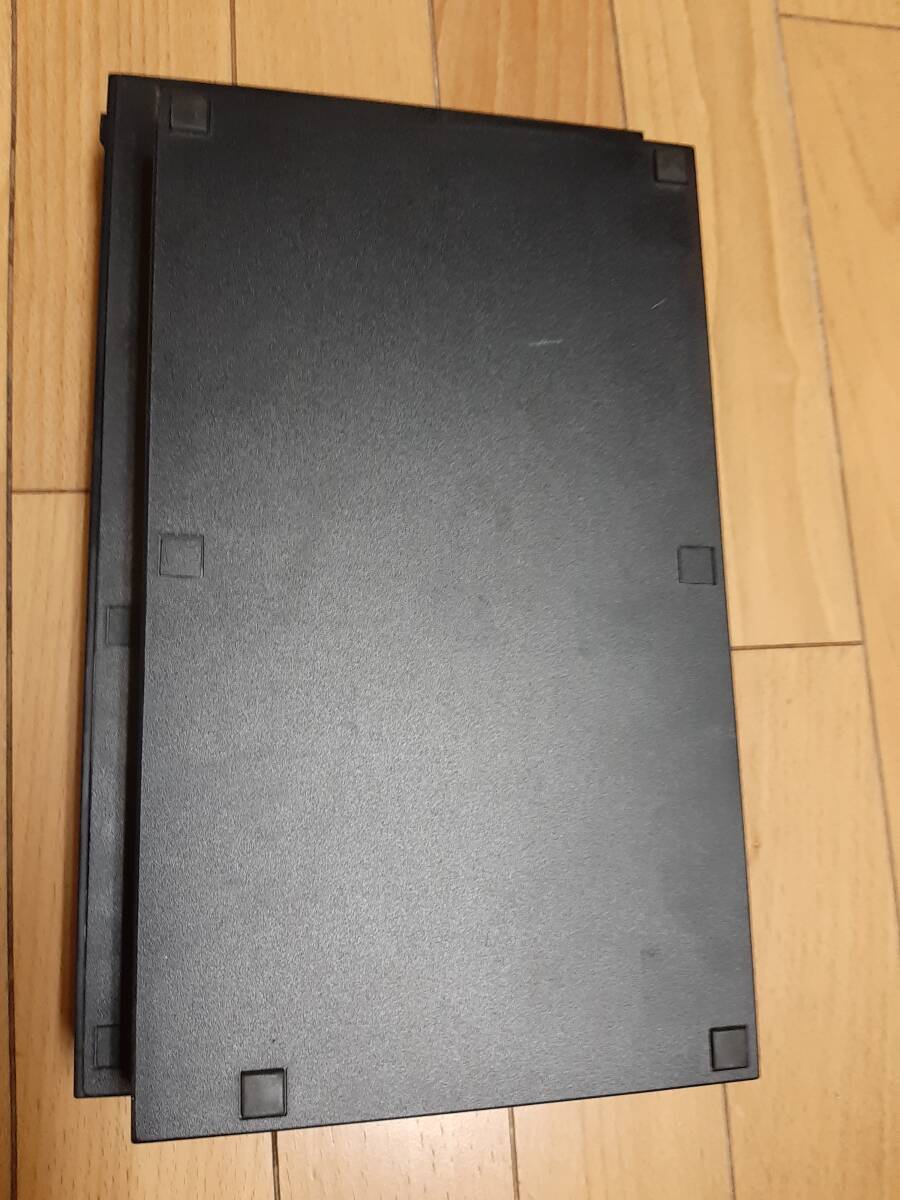 PS2本体 SCPH-10000セット 動作確認済み　※訳あり品_画像7