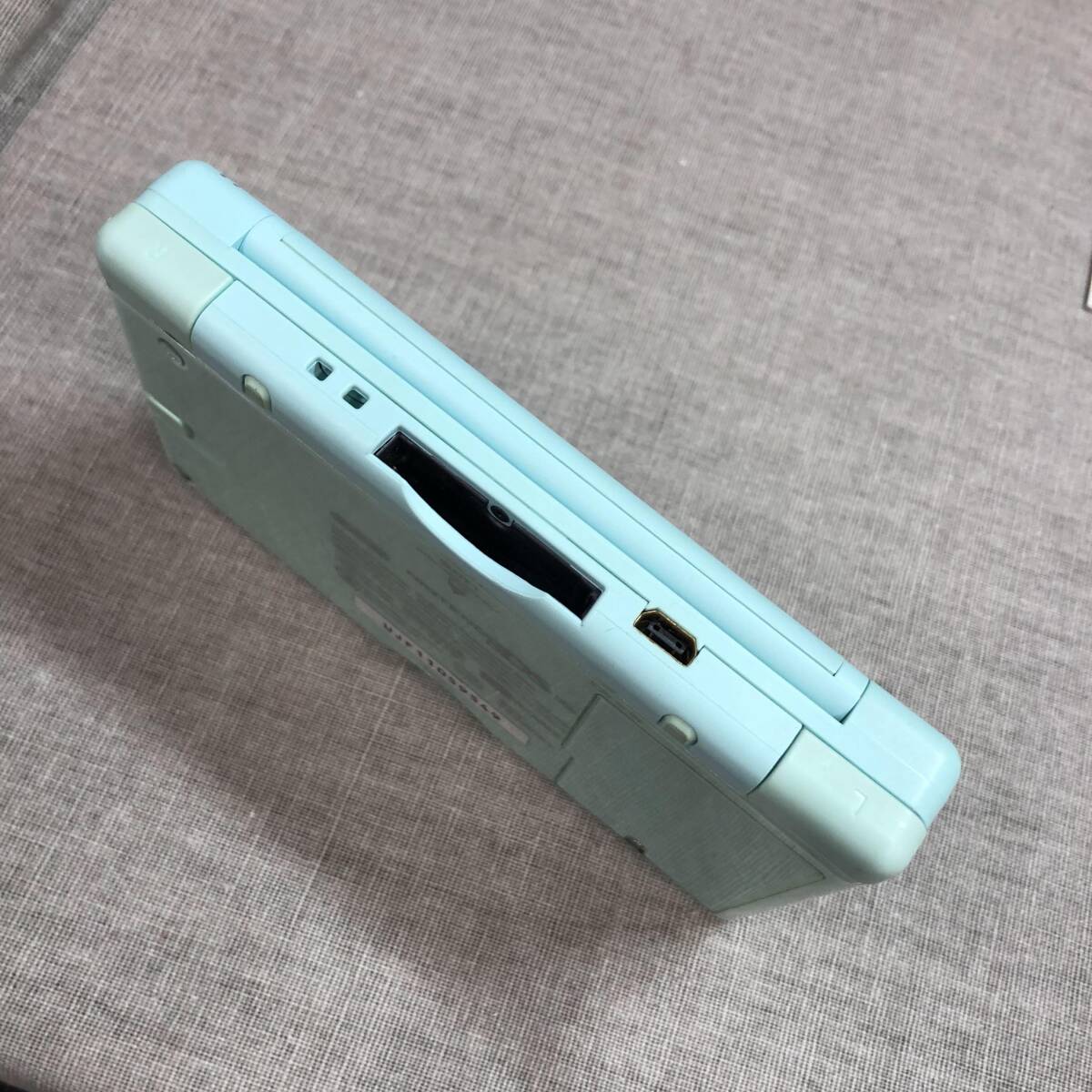 ニンテンドーDS Lite アイスブルー_画像7