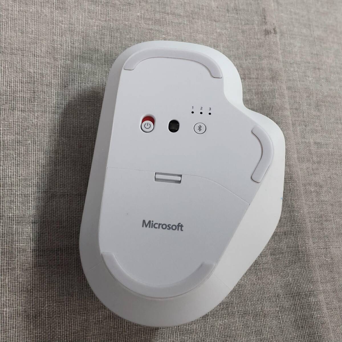 マイクロソフト Bluetooth エルゴノミック マウス 222-00031_画像7