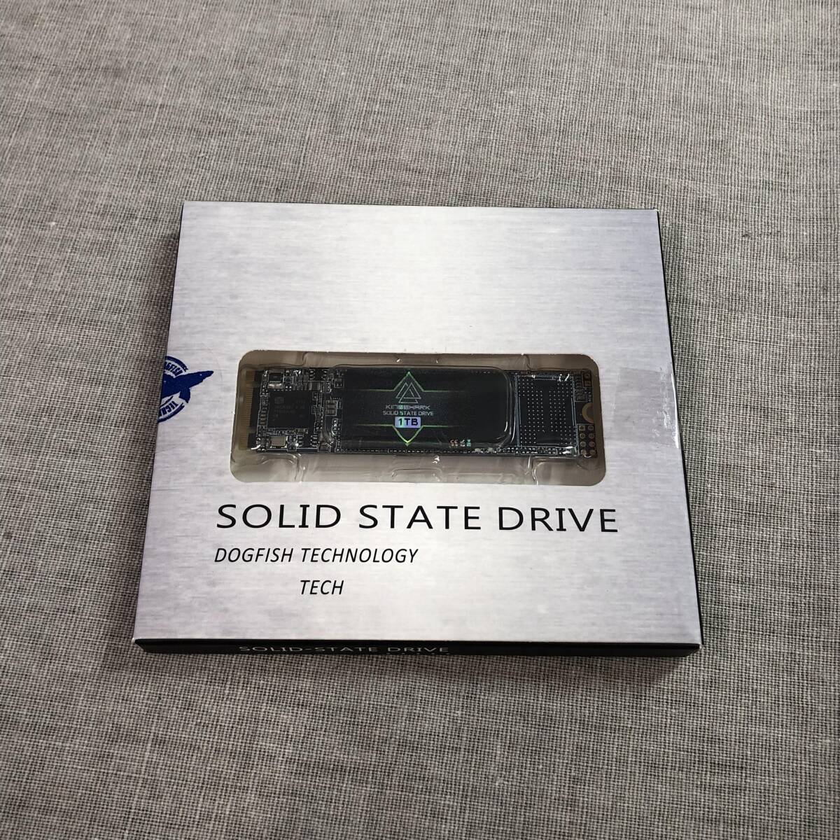 KingShark SSD 1TB 内蔵型 Solid State Drive_画像1