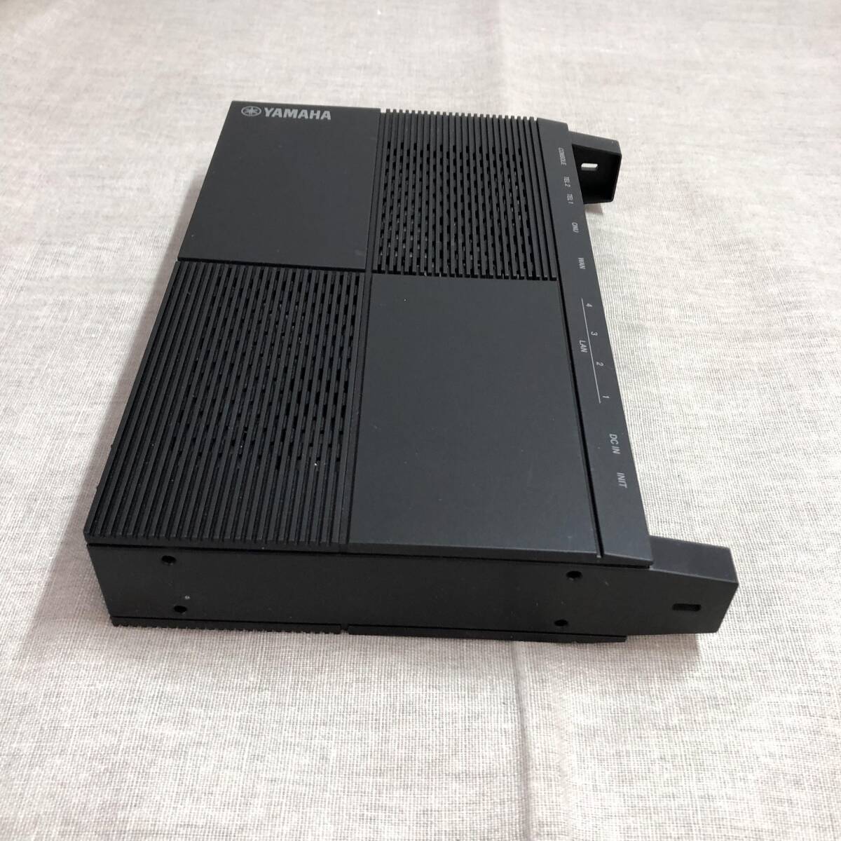 現状品 ヤマハ ギガ アクセス VoIP　 ルーター　 NVR510_画像2