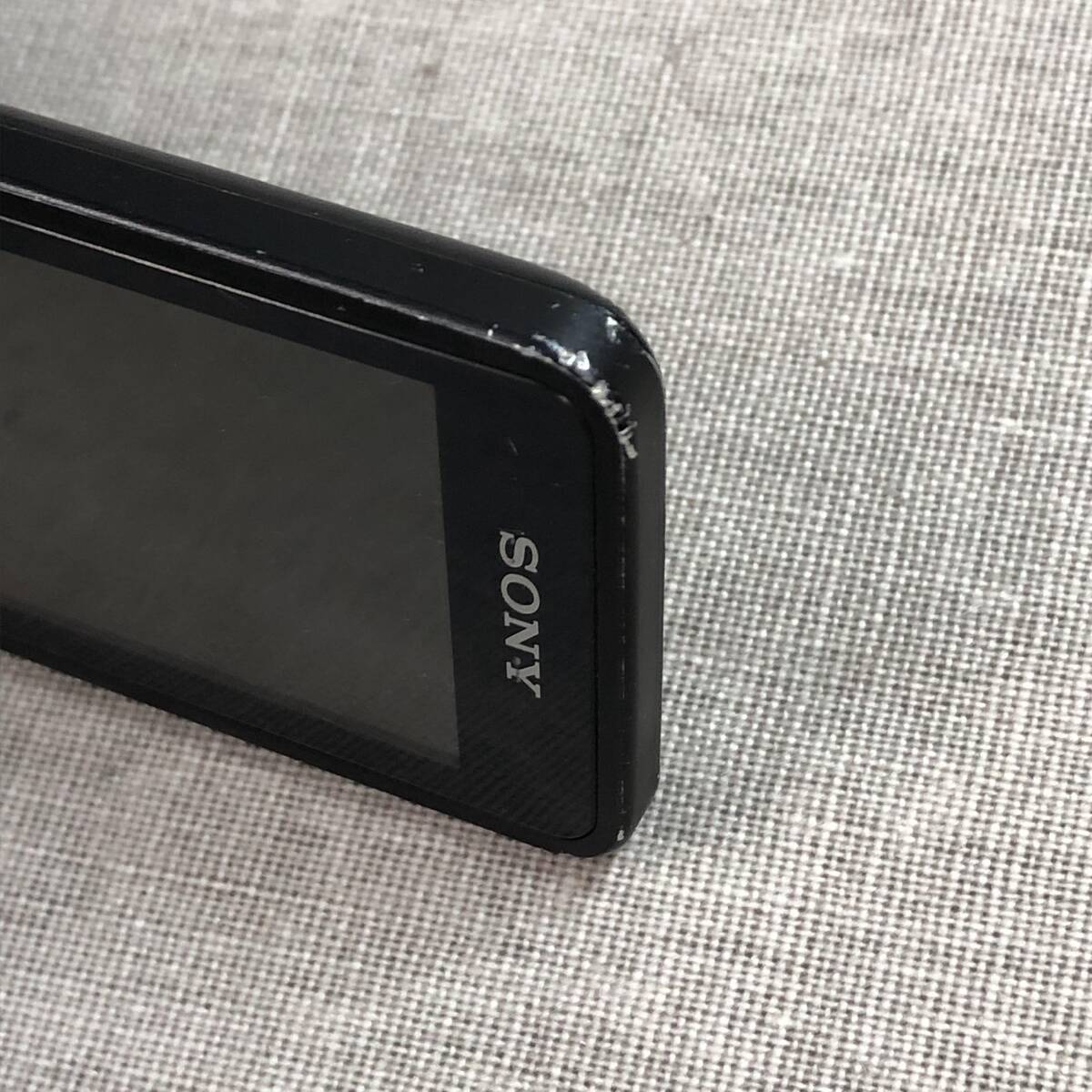 ソニー SONY ウォークマン Sシリーズ NW-S14_画像8