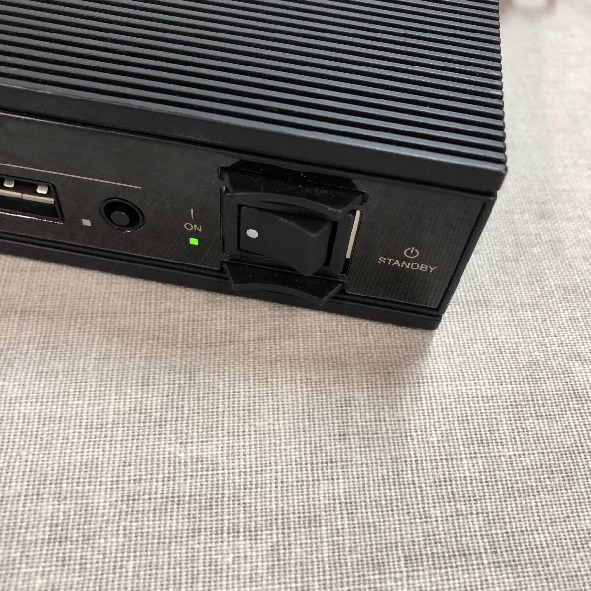 現状品 ヤマハ ギガ アクセス VoIP ルーター 　NVR510 _画像3