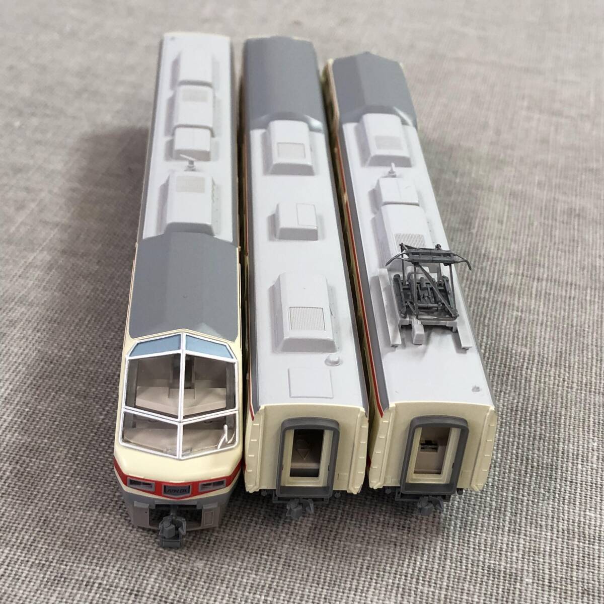 現状品　TOMIX Nゲージ 名鉄8800系 パノラマDXセット 98510 鉄道模型 電車_画像4