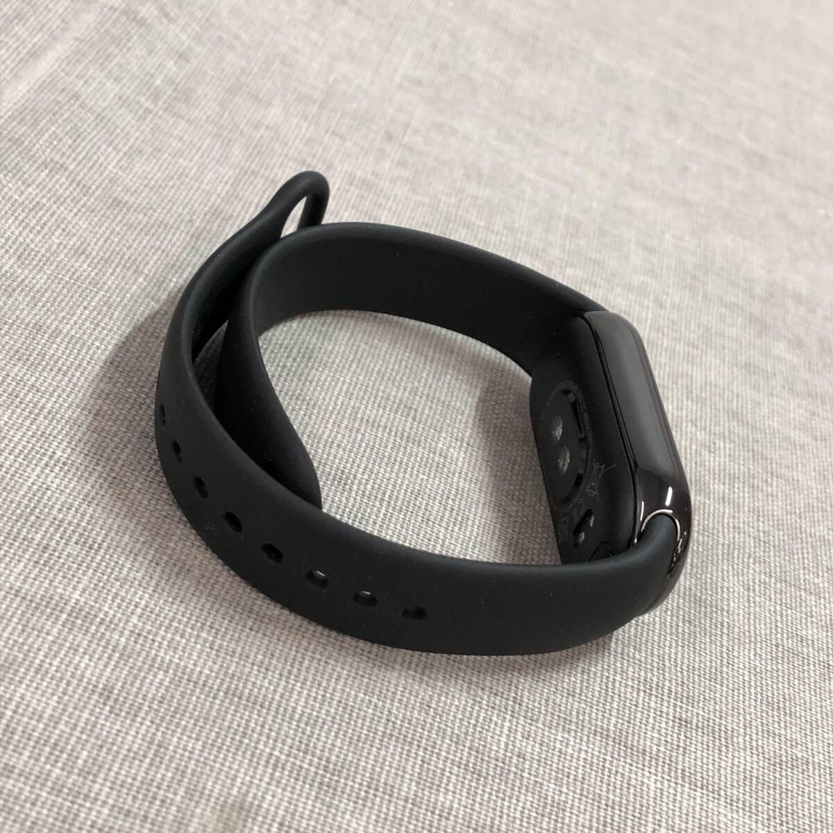 シャオミ Smart Band 8 スマートウォッチ 進化したディスプレイ M2239B1_画像4