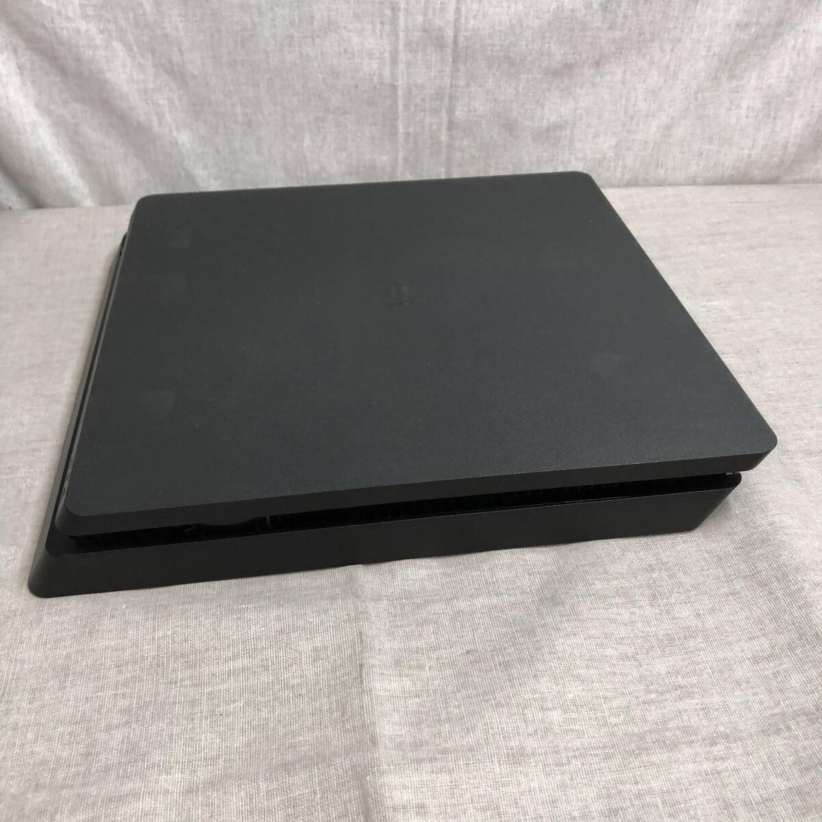 PlayStation 4 ジェット・ブラック 1TB (CUH-2200BB01)_画像3