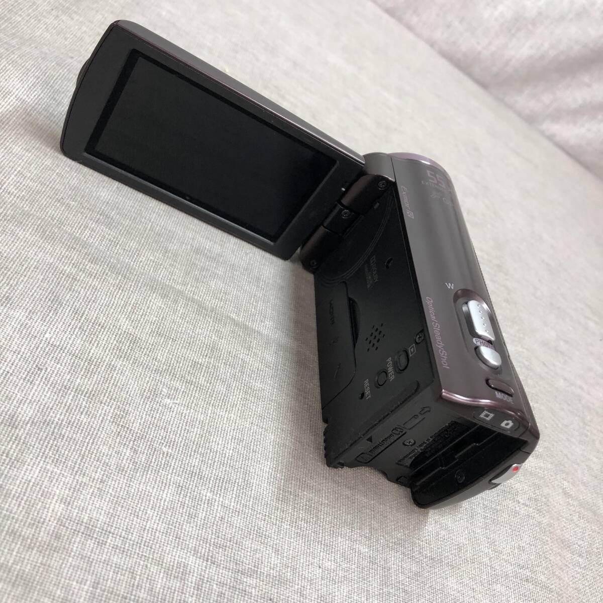 ソニー SONY HDビデオカメラ Handycam HDR-CX270V の画像3