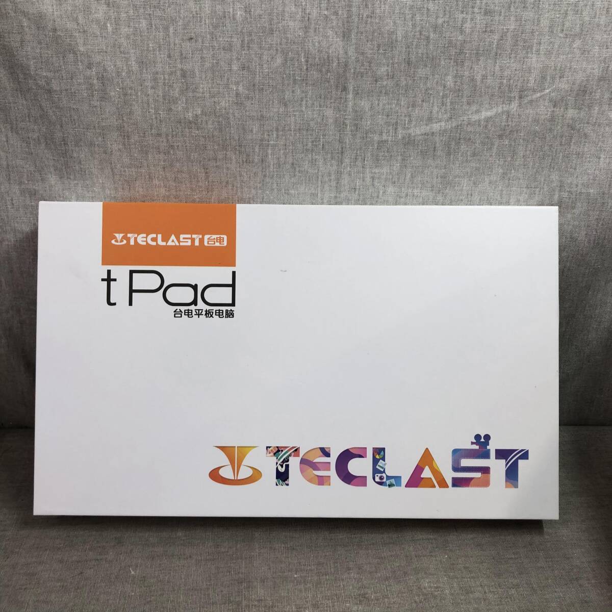 現状品 TECLAST P30T タブレット 10インチ Android 14 RAM 4GB+6GB/ROM 128GB _画像1