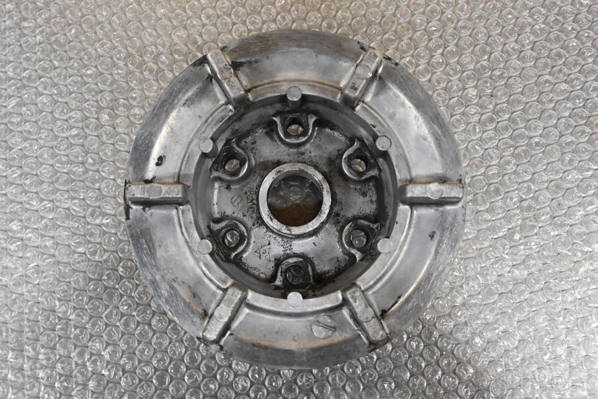  that time thing original GS400 sprocket hub 3 inspection ) GS400 GS400E GS400L