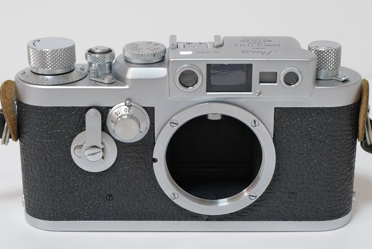 Leica IIIg 905XXX number pcs bar nak Leica 