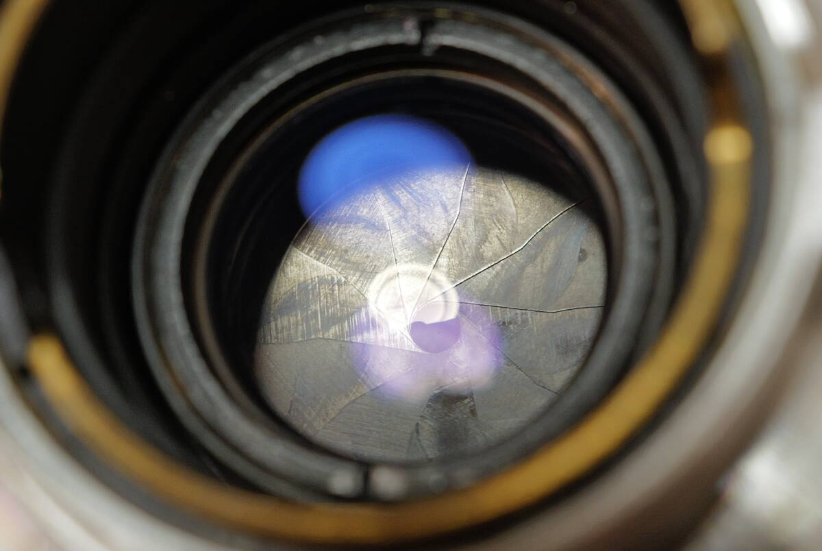 Leica DR Summicron 1:2/50 146XXXX番台 前期 ライカ 近接ズミクロン 50mm F2 _画像9