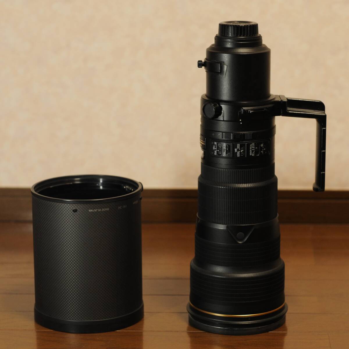 Nikon ニコン AF-S NIKKOR 500mm f/4G ED VRの画像1