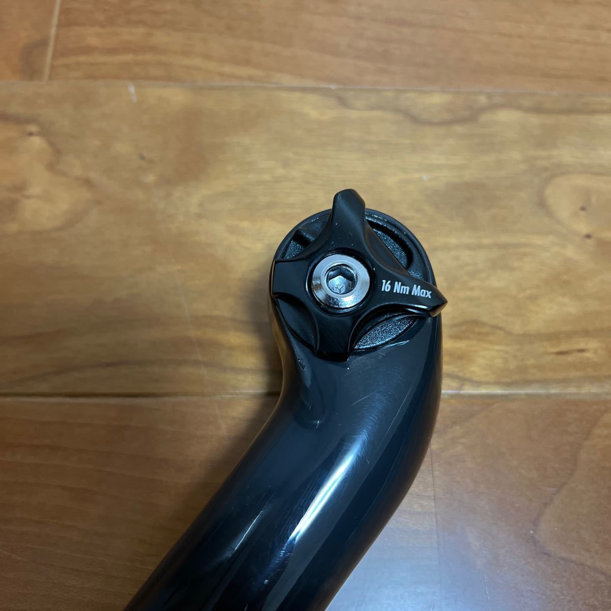 最新モデル TREK カーボンシートマストキャップ 175mm オフセット20mm 7×9mm その他