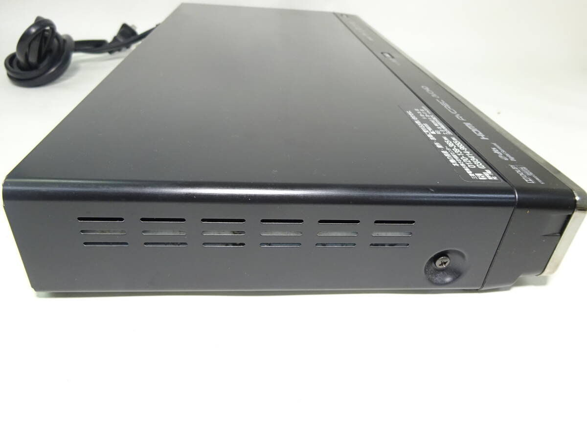 京都8★ MITSUBISHI 三菱 REAL DVR-BZ360 BD/DVD 2012年製 HDD レコーダー _画像4