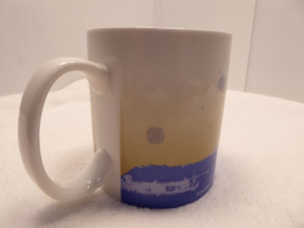 STARBUCKS/スターバックス 札幌 マグカップ SAPPORO ご当地 735J STARBUCKS/スターバックス 札幌 マグカップ SAPPORO ご当地 735J