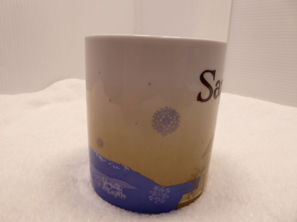STARBUCKS/スターバックス 札幌 マグカップ SAPPORO ご当地 735J STARBUCKS/スターバックス 札幌 マグカップ SAPPORO ご当地 735J