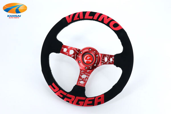 VALINO steering gear black serial number entering VALINOvalinoPERGEAperu gear outer diameter 33φ steering wheel 
