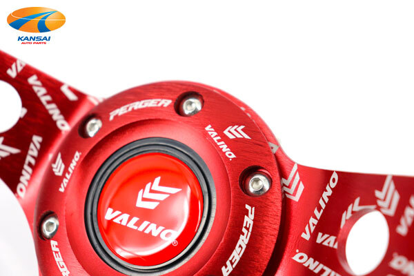 VALINO steering gear black serial number entering VALINOvalinoPERGEAperu gear outer diameter 33φ steering wheel 
